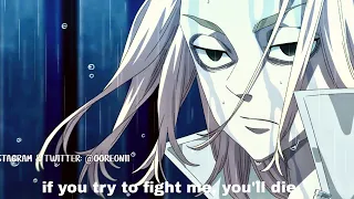 tokyo revengers 20 strongest characters strongest characters tokyo revengers