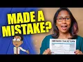 How to Fix Errors on your Tax Return Filing an Amended Federal Return