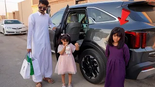 فيلم البنت الغنية والبنت الفقيرة 