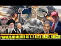 Download Lagu 🔴KEJUTKAN DUNIA !! 900 rudal Iran HANCURKAN Pangkalan Militer AS \u0026 Tel Aviv Usai Amerika Serang Iran