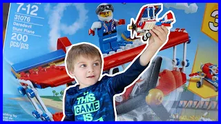 THIS LEGO PLANE FLEW OUT OF THE BACKLOG!