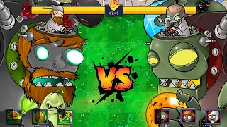 Download Plants vs Zombies : Dr Zomboss vs Crazy Dave Battle Funny Momments MP3