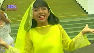 assalamualaikum dhea ananda full mv lagu anak rohani 90an