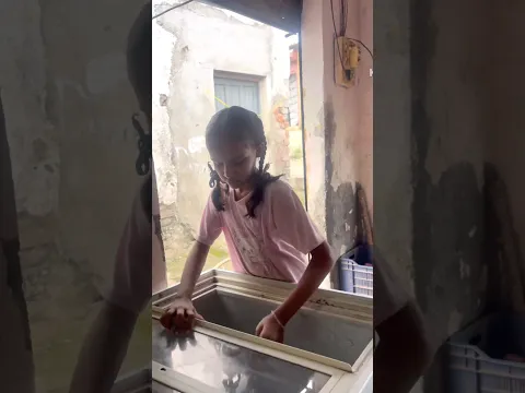 Tiger ko freeze mein daal di but fir tiger 🐅😂