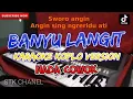 Download Lagu BANYU LANGIT (NADA COWOK) KARAOKE DANGDUT KOPLO STK CHANEL