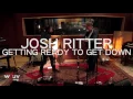 Josh Ritter - "Getting Ready to Get Down" (Electric Lady Sessions)