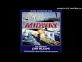 Bataille de Midway (La) - Men of the Yorktown march
