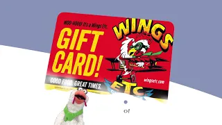 Wings Etc Holiday Offer