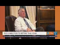 Texas Department of Criminal Justice director to retire this year