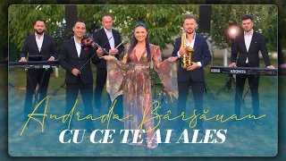 Andrada Barsauan - Cu ce te-ai ales