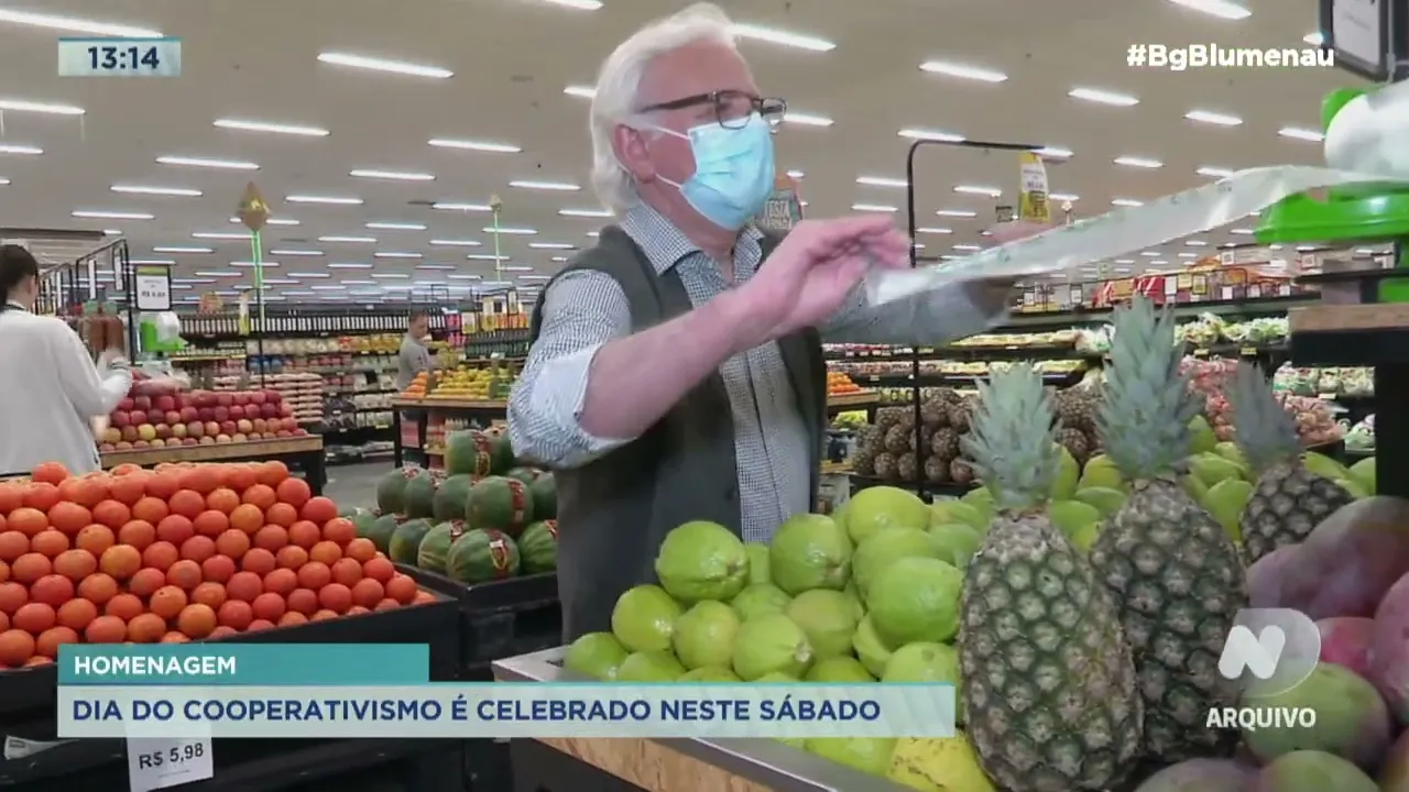Homenagem: Dia do Cooperativismo é celebrado neste sábado (02)