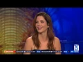 Julie Gonzalo Talks Canadian Men Falling for Vermont