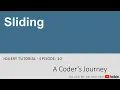 jQuery Tutorial - Sliding