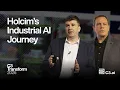 Holcim s Industrial AI Journey C3 Transform 2026