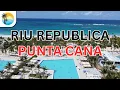Lagu Riu Republica Punta Cana All Inclusive