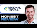 Regional Finance Loan Review Features and Downsides