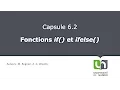 6 2 Fonctions if et ifelse