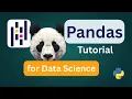Data Cleaning in Pandas Loading Removing and Modifying Data
