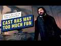 The Cast of What We Do In The Shadows Just Has Way Too Much Fun