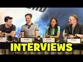 STAR TREK BEYOND Cast Interviews
