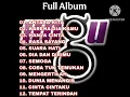 Download Lagu NOSTALGIA - UNGU full album ( TEMPAT TERINDAH 2003 ) 🎶