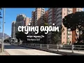 Moon myung jin - crying again (The heirs OST) lyrics terjemah indonesia