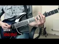 Parkway Drive - Idols and Anchors - Guitar Cover [HD]