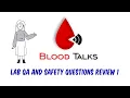 Essential safety tips Lab safety Quiz-Off Q A 1