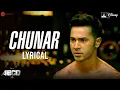 Download Lagu Chunar (Lyrical) - Arijit Singh | ABCD 2 | Varun Dhawan \u0026 Shraddha Kapoor | Sachin - Jigar