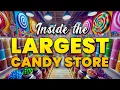 An Inside Look at Minnesota s Largest Candy Store