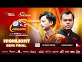 Download Lagu HIGHLIGHT: Carlo Biado vs Ko Ping Chung |Bán Kết| 2025 PREDATOR WPA MEN'S 10-BALL WORLD CHAMPIONSHIP