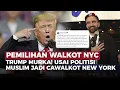 Download Lagu Trump Murka! Politisi Muslim Ini Calonkan Diri Jadi Wali Kota New York | OneNews Update