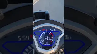 Sanya R1000 Top Speed 