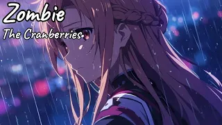 Download Nightcore / Sped Up — Zombie MP3