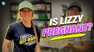 What is Lizzy from Matt s Off Road Recovery doing now