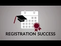CWU College scheduler tutorial