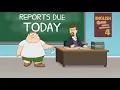 American Dad - I'm calling from my history class