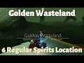 4K Sky Beginners Guide - Golden Wasteland 6 Regular Spirits