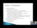 GOVT 2305-Test 2 Review