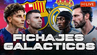 Barcelona or Real Madrid LaLiga 2026 Kicks Off LIVE Premier League Transfers and UEFA Supe