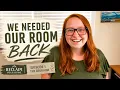 How to Declutter Your Bedroom When It Feels Overwhelming Reclaim Your Home - Episode 1
