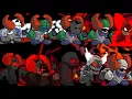 Download Lagu All Tricky Phases In fnf 0-6 Pt.4 #madnesscombat #tricky