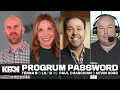 Progrum Password Tenna B Lil B vs Paul Charchian Kevin Gorg