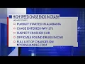 Holmes County chase leads to drug arrest