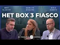 Lagu ''Nieuwe Box 3 is een ramp'' Marlies Dekkers, Bert Slagter en Niels Koerts | #2209