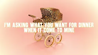 latto gimme dat lyric video 