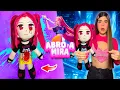 ABRI un PELUCHE de MIRA de Kpop Demon Hunters y descubri que SALVO a Romance Ani Cat