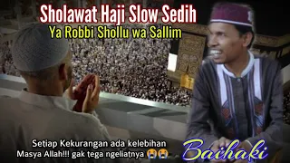 Download Sholawat Haji - Ya Robbi Sholli - Bass Horeg Antep Gleerr MP3