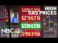 Where to find cheaper gas in the Bay Area