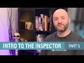Intro to the Inspector Part 5 Material and Texture Properties
